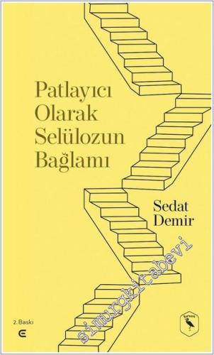 Patlayıcı Olarak Selülozun Bağlamı - 2024