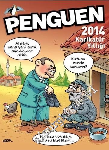 Penguen Karikatür Yıllığı 2014