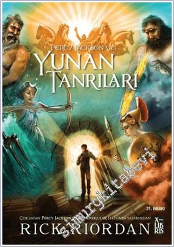 Percy Jackson ve Yunan Tanrıları - 2024