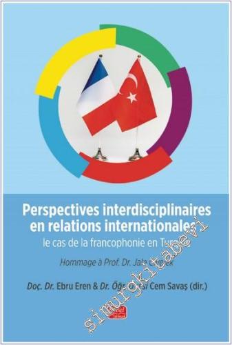 Perspectives interdisciplinaires en relations internationales - 2024