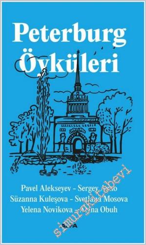 Peterburg Öyküleri - 2024