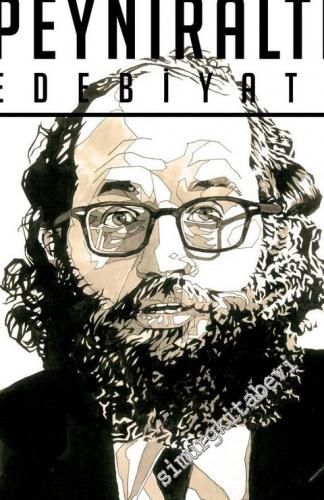 Peyniraltı Edebiyatı Aylık Edebiyat Dergisi - Dosya: Allen Ginsberg - 