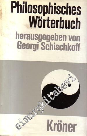 Philosophisches Wörterbuch