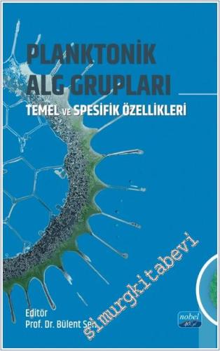 Planktonik Alg Grupları - 2024