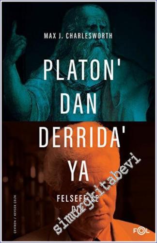 Platon'dan Derrida'ya Felsefe ve Din - 2023