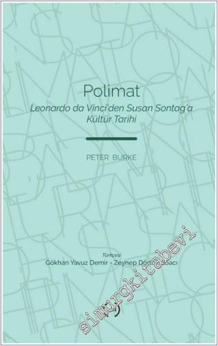 Polimat : Leonardo da Vinci'den Susan Sontag'a Kültür Tarihi - 2024