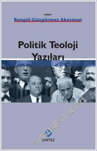 Politik Teoloji Yazıları - 2024