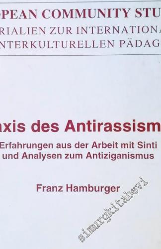 Praxis des Antirassismus: Erfahrungen aus der Arbeit mitSinti und Anal