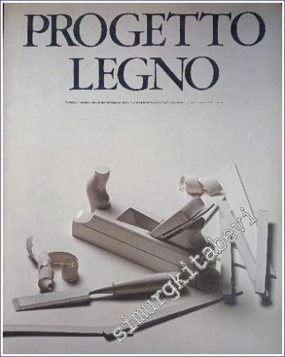 Progetto Legno