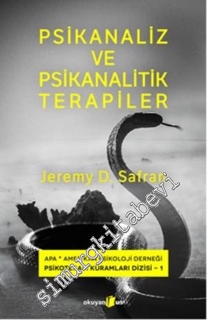 Psikanaliz ve Psikanalitik Terapiler