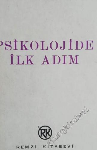 Psikolojide İlk Adım