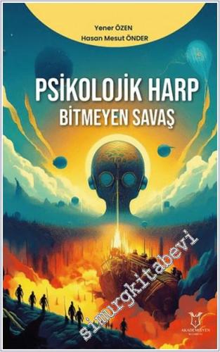 Psikolojik Harp - Bitmeyen Savaş - 2024