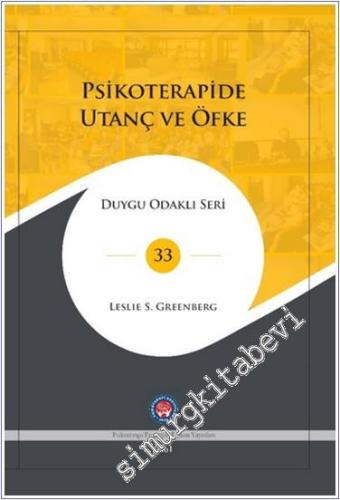 Psikoterapide Utanç ve Öfke - 2024