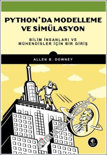 Python'da Modelleme ve Simülasyon - 2024