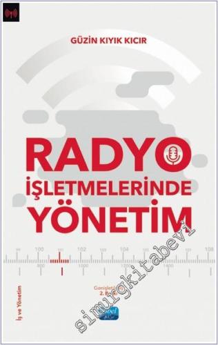 Radyo İşletmelerinde Yönetim - 2024