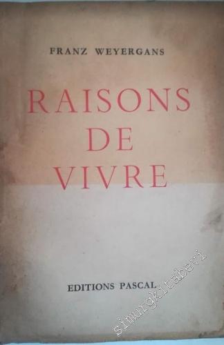 Raison de Vivre