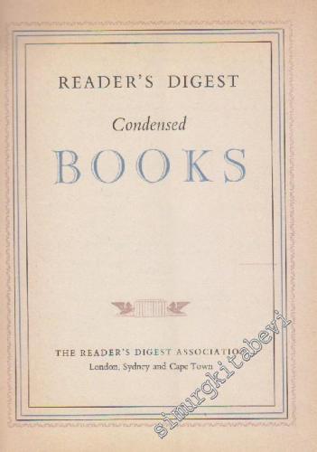 Reader's Digest Condensed Books