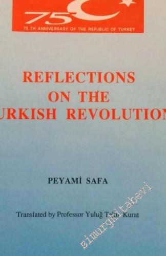 Reflections on the Turkish Revolution