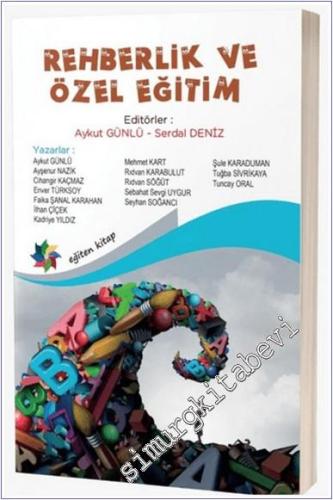 Rehberlik ve Özel Eğitim - 2024