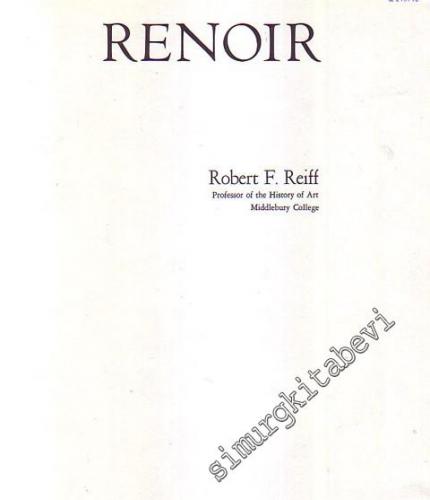 Renoir: Color Slide Program of the Great Masters