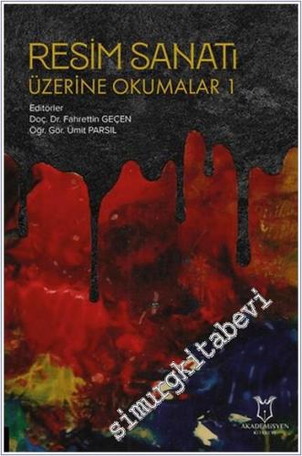 Resim Sanatı Üzerine Okumalar 1 - 2024