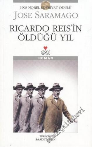 Ricardo Reis'in Öldüğü Yıl