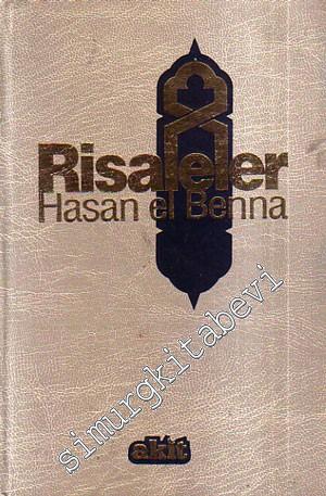 Risaleler 1 - 4 Cilt Takım