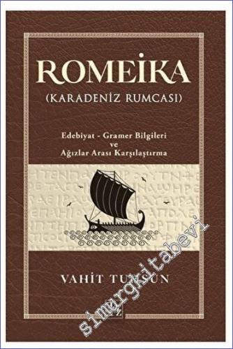 Romeika (Karadeniz Rumcası) - 2023