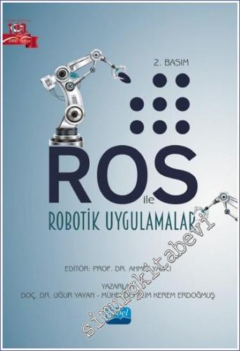 ROS ile Robotik Uygulamalar - 2024