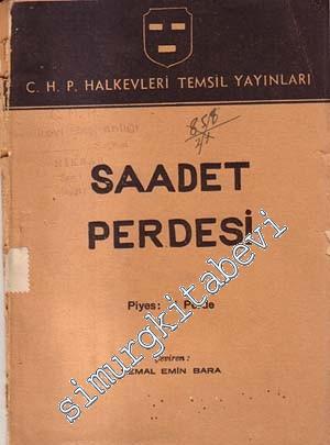 Saadet Perdesi