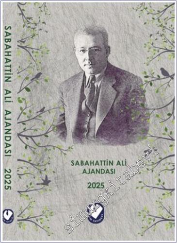 Sabahattin Ali Ajandası 2025 - 2024