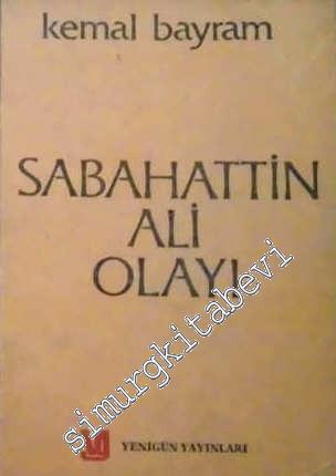 Sabahattin Ali Olayı