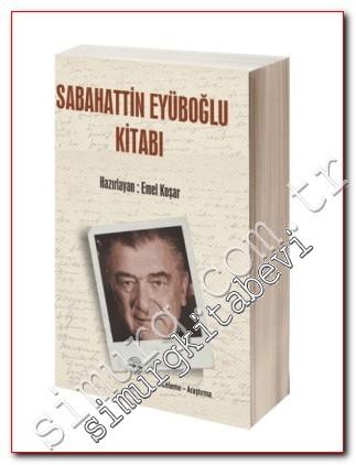 Sabahattin Eyüboğlu Kitabı