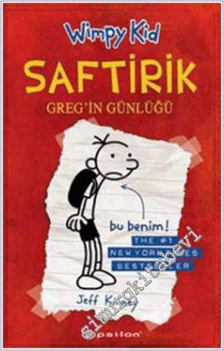 Saftirik Greg'in Günlüğü 1