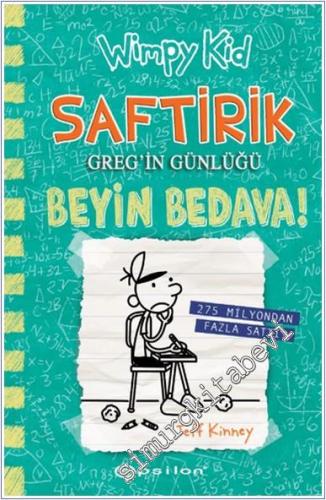 Saftirik Greg'in Günlüğü 1