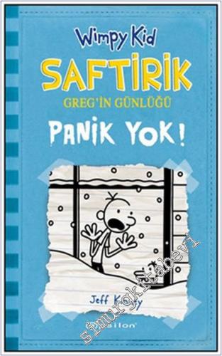 Saftirik Greg'in Günlüğü 6: Panik Yok!