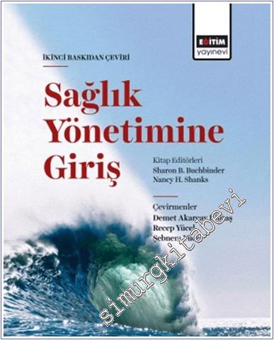 Sağlık Yönetimine Giriş - 2024