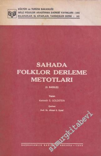 Sahada Folklor Derleme Metotları