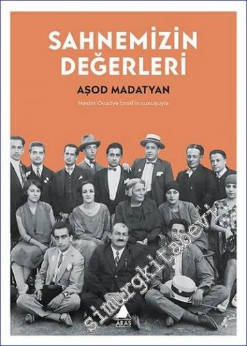 Sahnemizin Değerleri - 2022