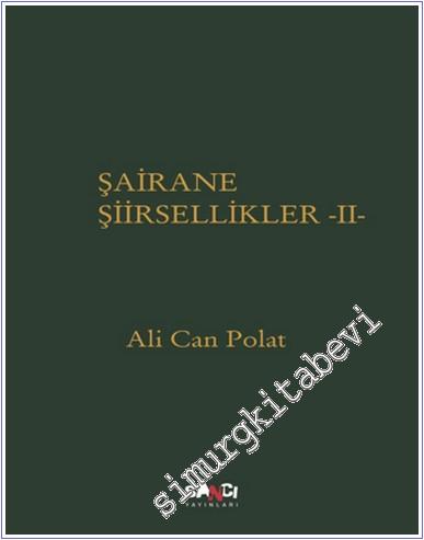 Şairane Şiirsellike 2 - 2024