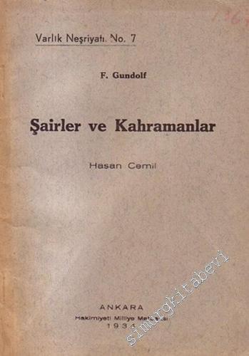 Şairler ve Kahramanlar