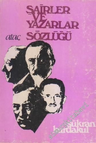 Şairler ve Yazarlar Sözlüğü