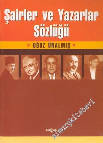 Şairler ve Yazarlar Sözlüğü