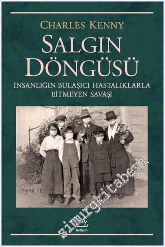 Salgın Döngüsü : İnsanlığın Bulaşıcı Hastalıklarla Bitmeyen Savaşı - 2