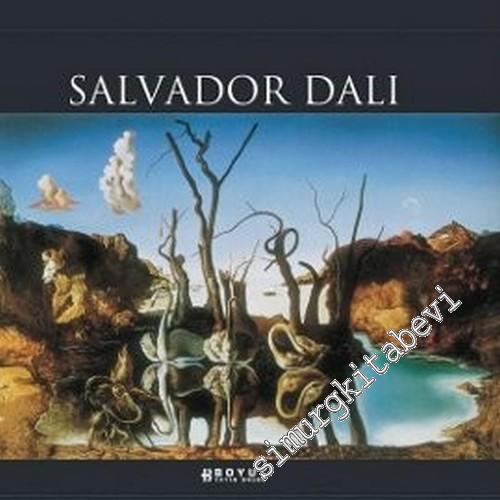 Salvador Dali CİLTLİ