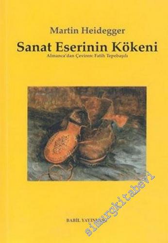 Sanat Eserinin Kökeni