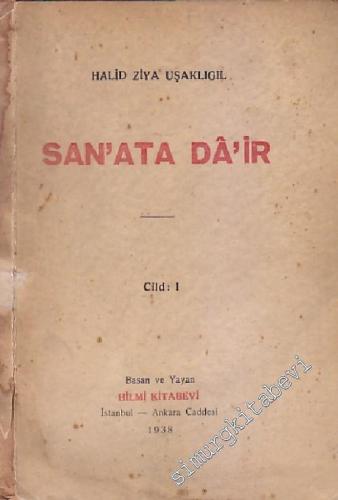 San'ata Dâ'ir = Sanata Dair Cilt: 1