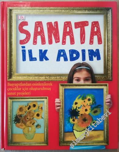 Sanata İlk Adım: Başyapıtlardan Esinlenilerek Çocuklar İçin Oluşturulm