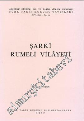 Şarki Rumeli Vilayeti