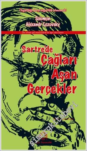 Sartre'de Çağları Aşan Gerçekler - 2024